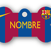 PLACA FC BARCELONA