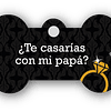 TE CASARÍAS CON MI PAPÁ