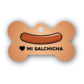 AMO MI SALCHICHA