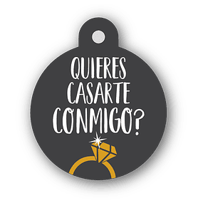 QUIERES CASARTE CONMIGO