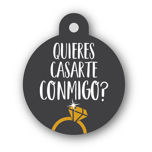 QUIERES CASARTE CONMIGO