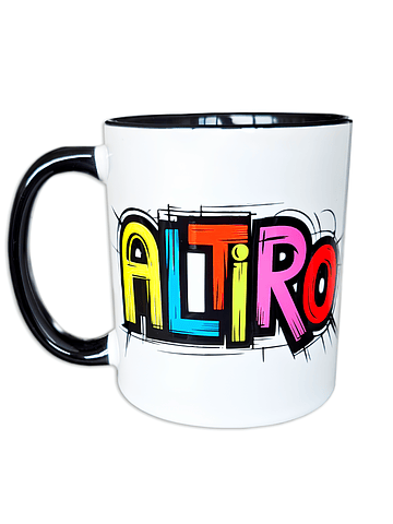 Taza Altiro