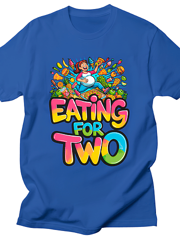 Polera Eating for two