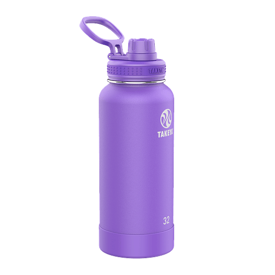 BOTELLA TAKEYA ACTIVE ANTIGOTEO 950ML NITRO PURPLE