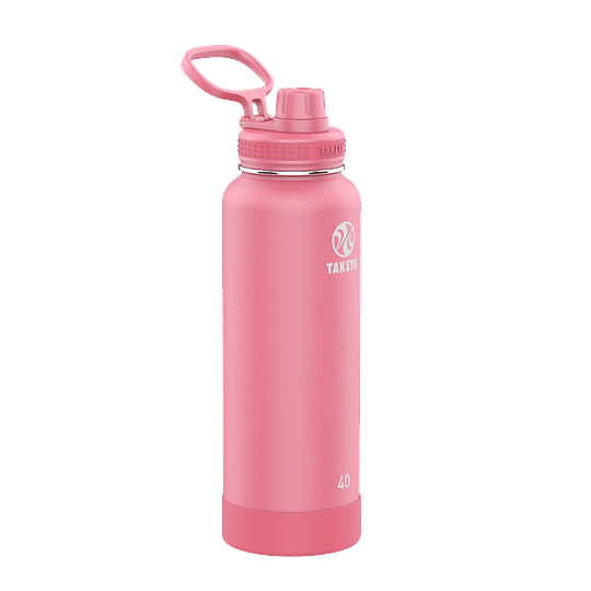 BOTELLA ACTIVE 1.18L ANTIGOTEO PINK MIMOSA