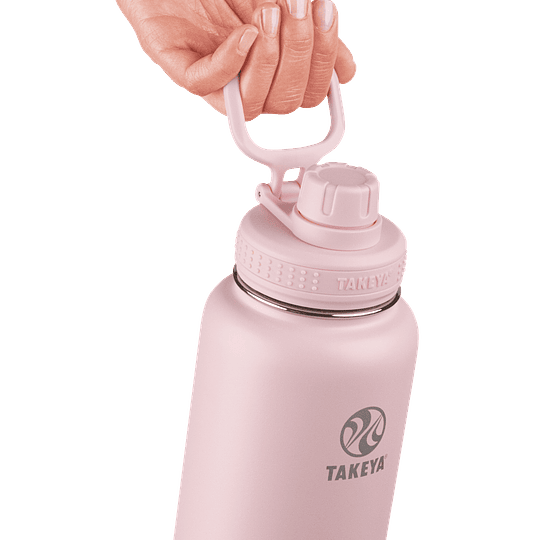 BOTELLA TAKEYA 1.18L ANTIGOTEO BLUSH