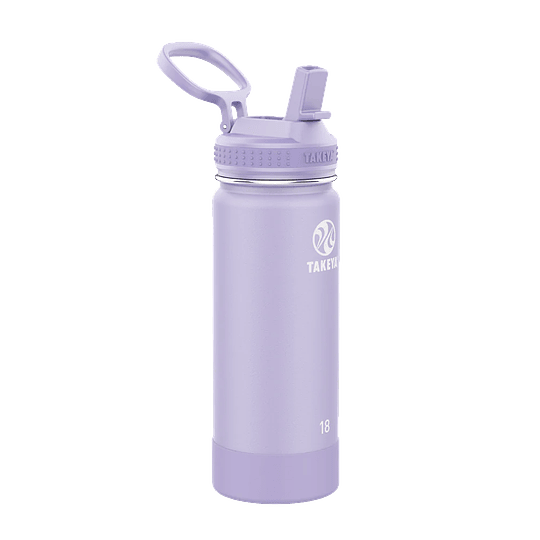 BOTELLA TAKEYA 530 ML BOMBILLA LAVENDER FIELD