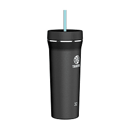 BOTELLA TAKEYA 950 ML STRAW TUMBLER ONYX