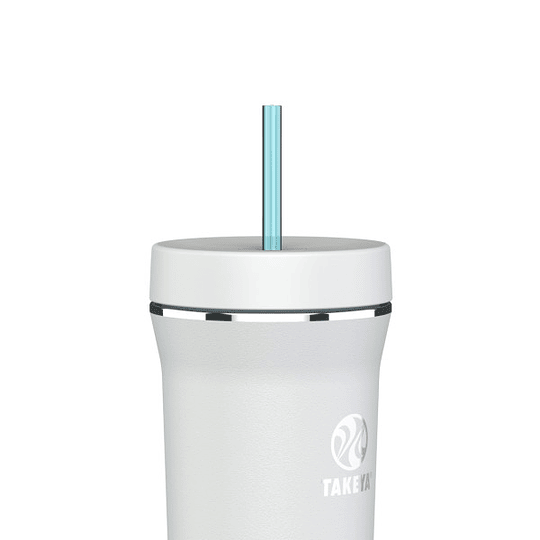 BOTELLA TAKEYA 950 ML STRAW TUMBLER FROST