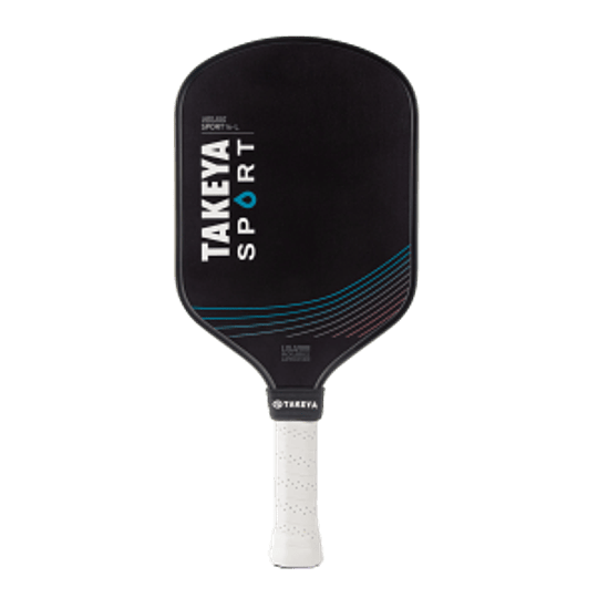 PALETA TAKEYA PICKLEBALL 16MM HELIOS SPORT GRIP LARGO