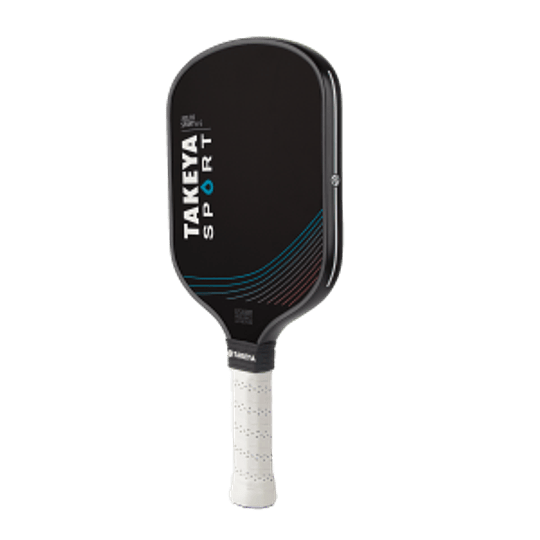 PALETA TAKEYA PICKLEBALL 16MM HELIOS SPORT GRIP CORTO