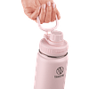 BOTELLA TAKEYA 530ML ANTIGOTEO BLUSH