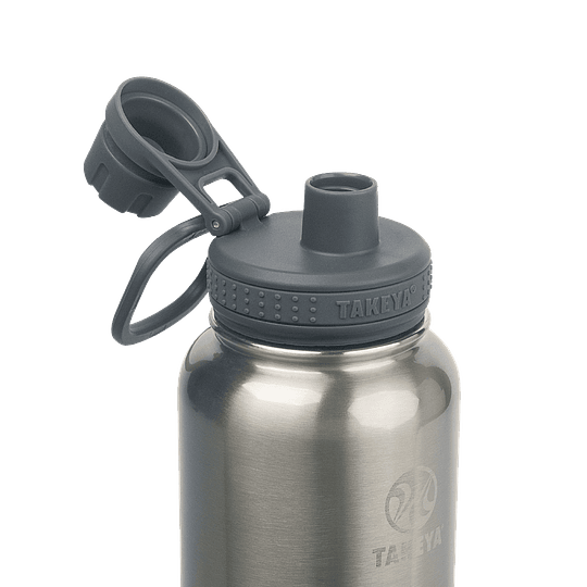 BOTELLA TAKEYA 1,18L ANTIGOTEO STEEL