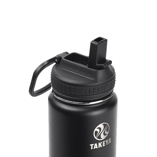 BOTELLA TAKEYA 700ML BOMBILLA ONYX