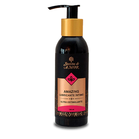 Lubricante y Estimulante íntimo AMAZING-ULTRA ESTIMULACIÓN