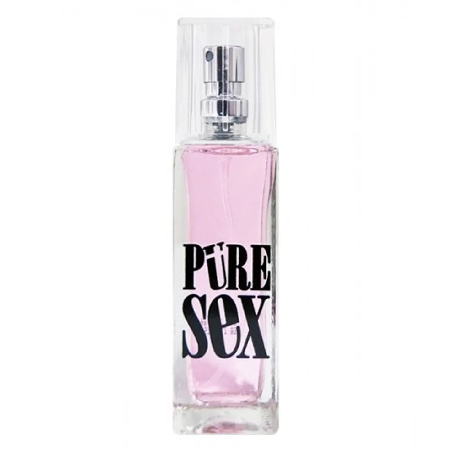 Perfume con Feromonas 
