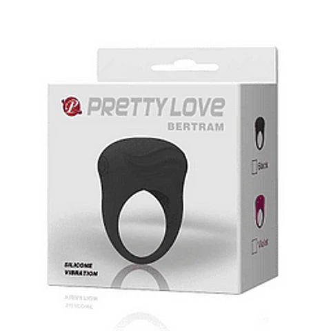 Anillo vibrador Bertram
