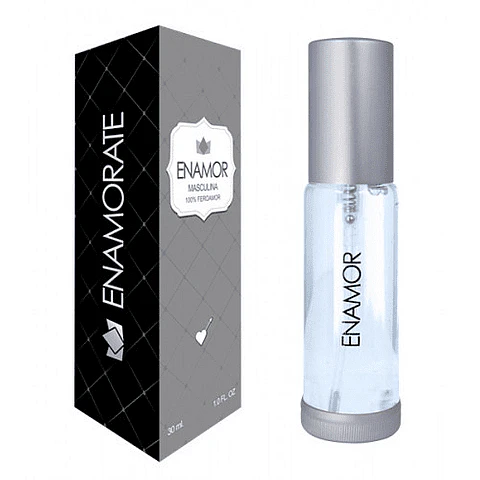Feromona Sin aroma "Enamor"  Masculina