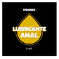 Sachet de Lubricante Anal Dilatador 5ml - Miniatura 1