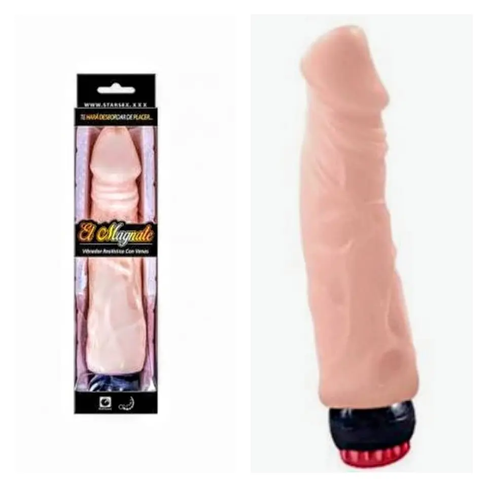Vibrador Multivelocidad 