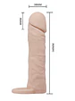 Funda extensora TPR sleeve (medium) - Miniatura 2
