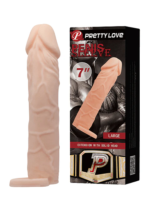 Funda Extensora Pretty Love Large