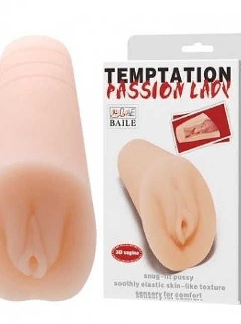 Masturbador Passion Lady
