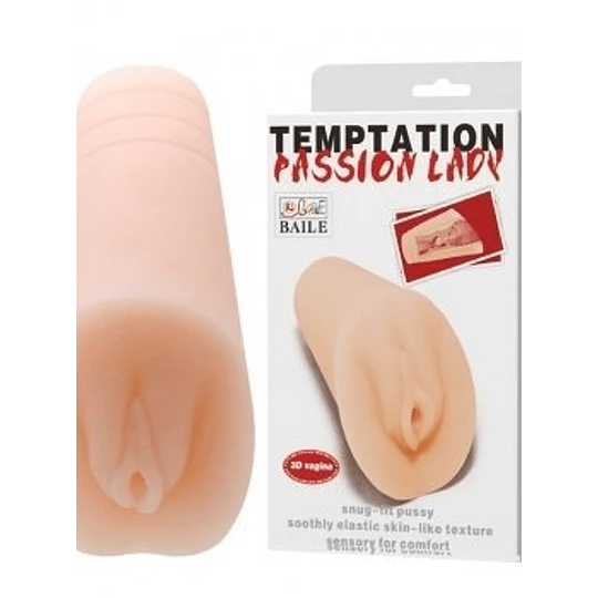 Masturbador Passion Lady