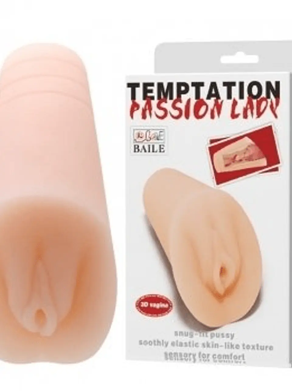 Masturbador Passion Lady 1
