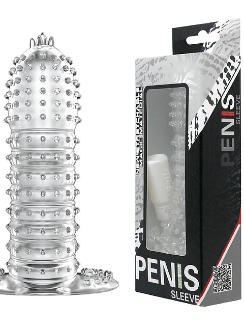 Funda de Pene Estimulante