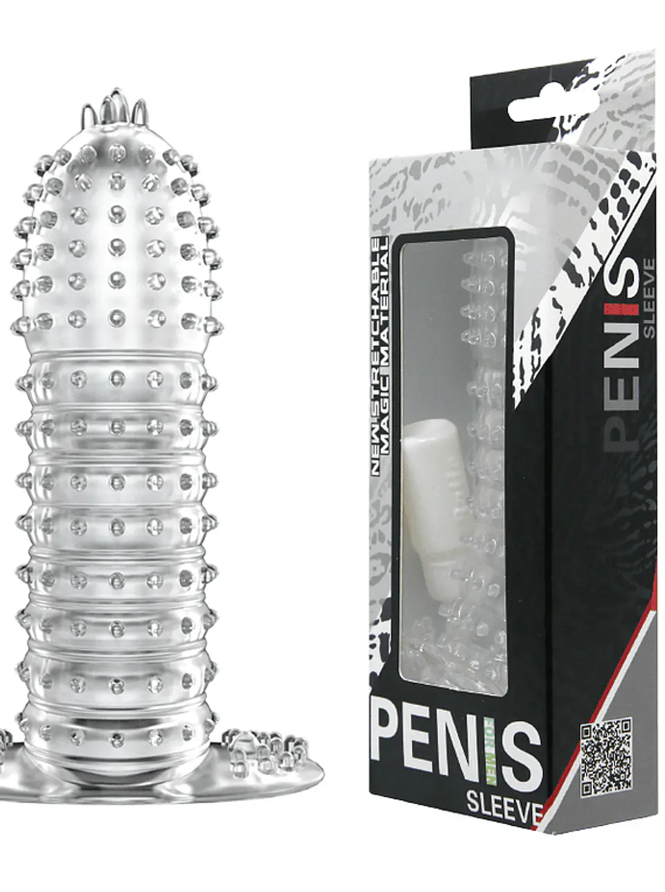Funda de Pene Estimulante 1