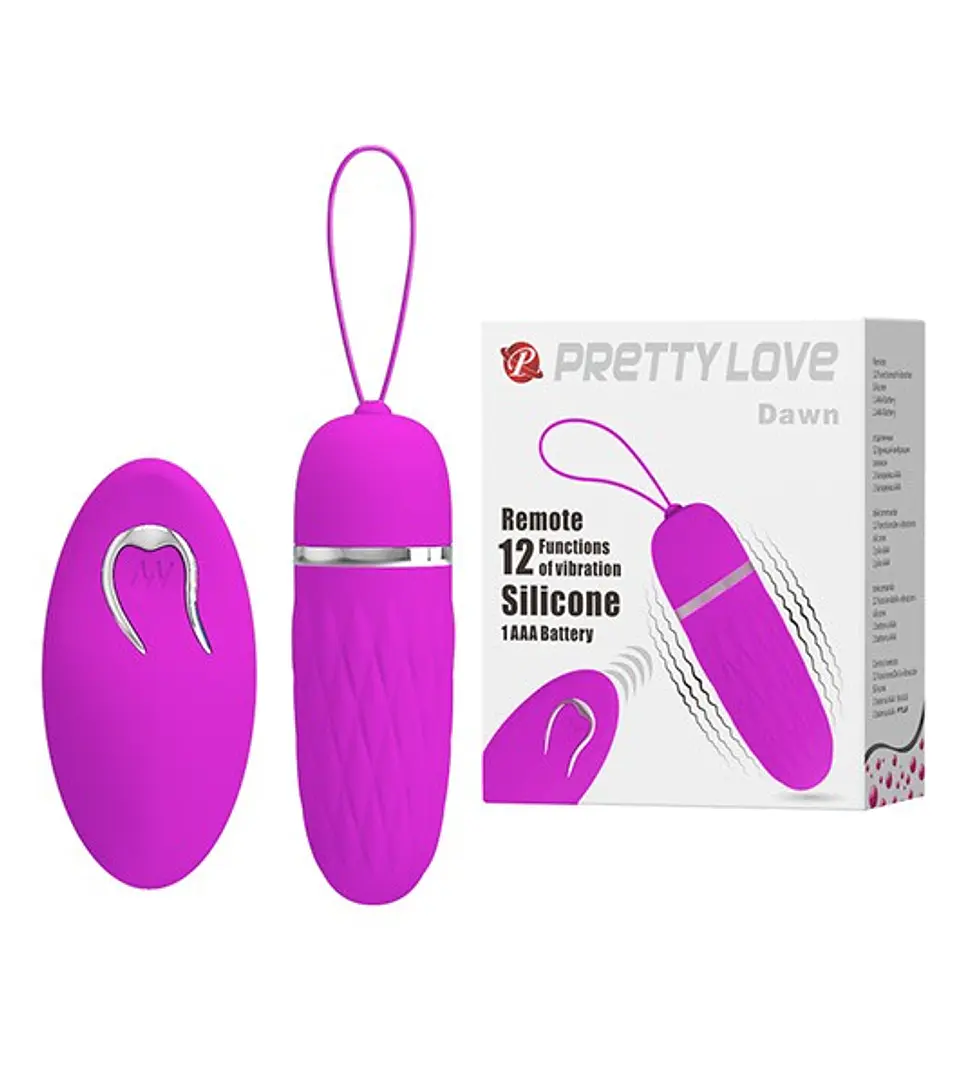 Bala vibratoria Pretty Love Dawn 1