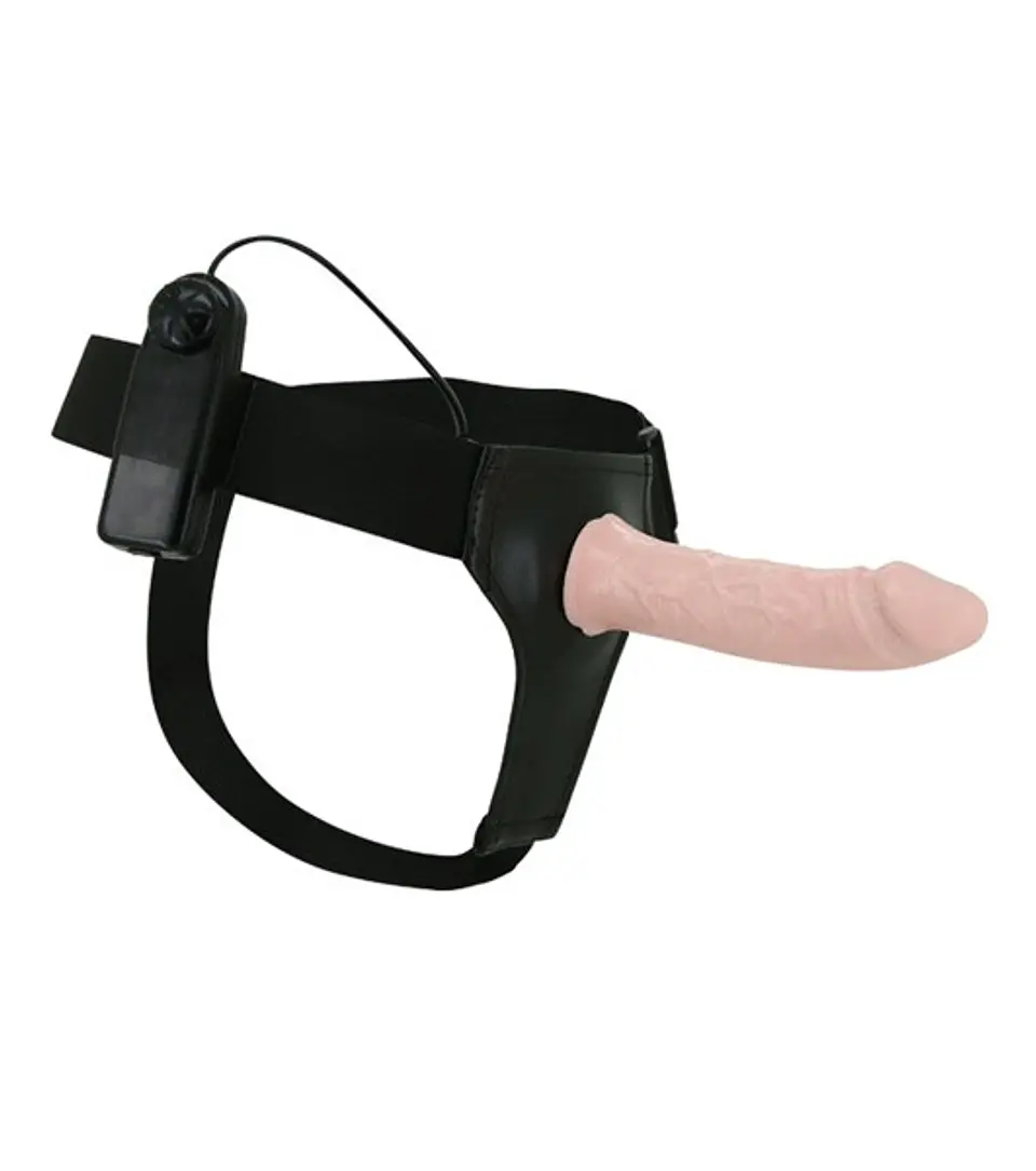 Arnes Ultra Passionate con vibración 4