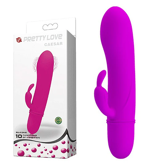 Mini Vibrador Caesar