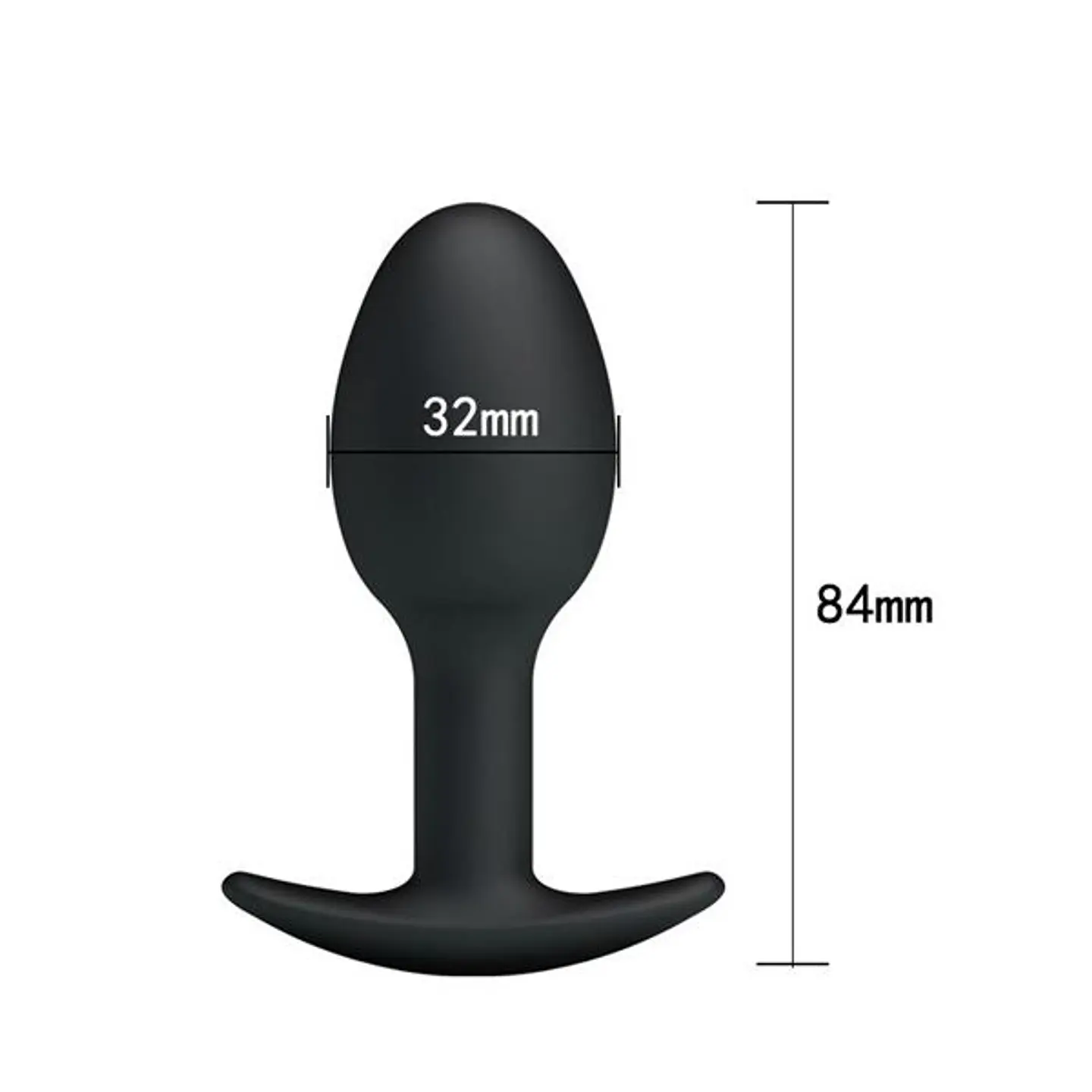 Plug Anal Pretty Love  Ball  2