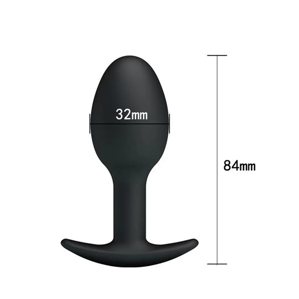 Plug Anal Pretty Love  Ball  2
