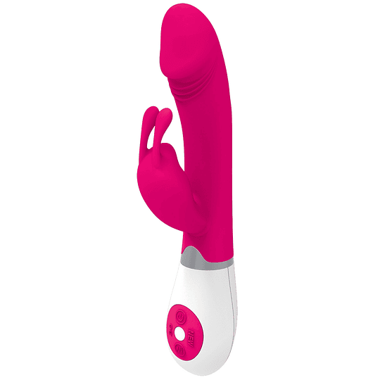 Vibrador Pretty love Gene