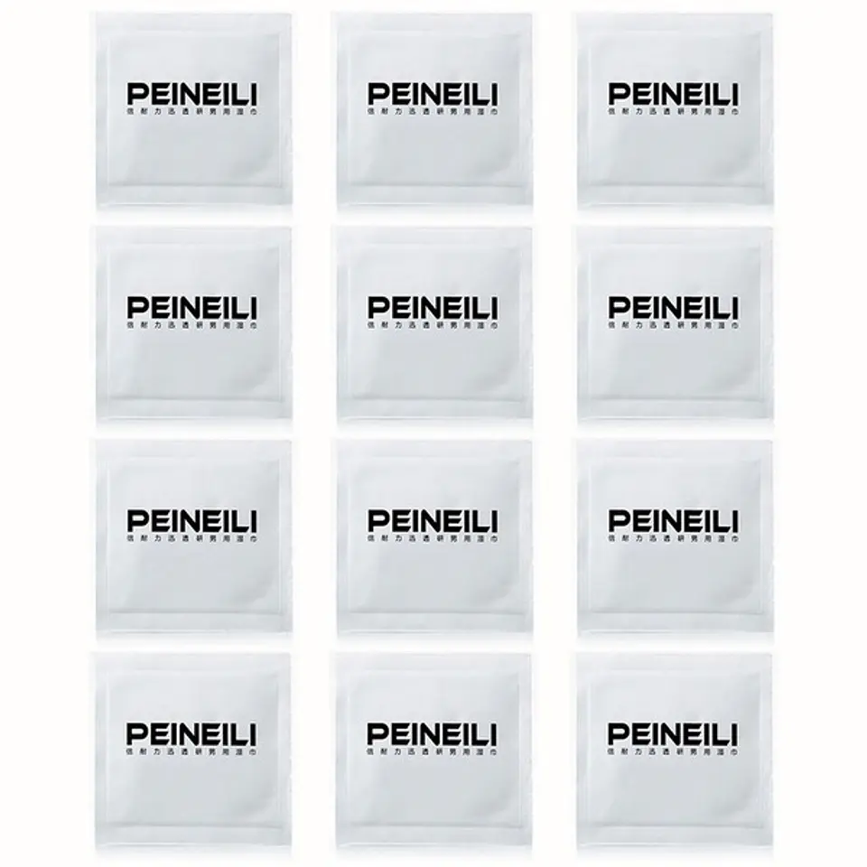 Toallitas Humedas Retardantes de la Eyaculacion Peineili 3