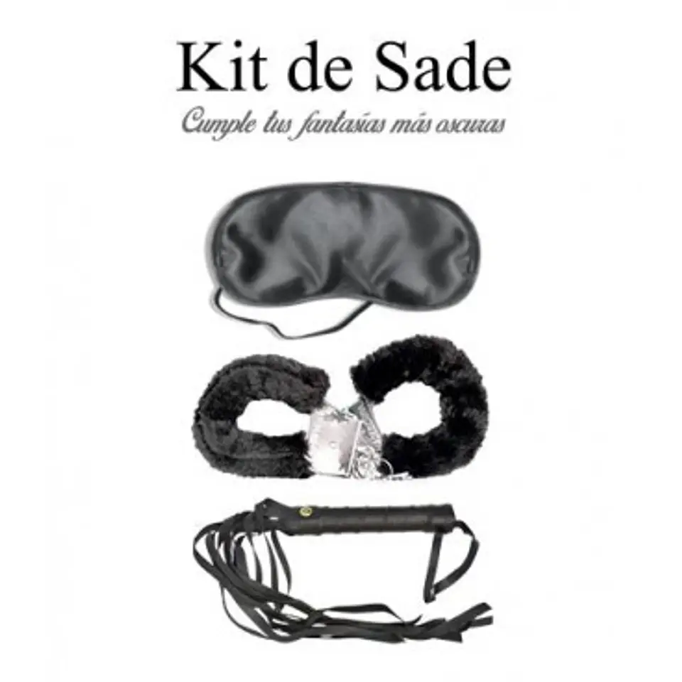 Kit de Sade 1