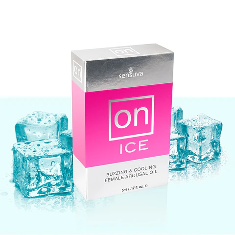 Aceite Excitante Femenino On ICE 5ml