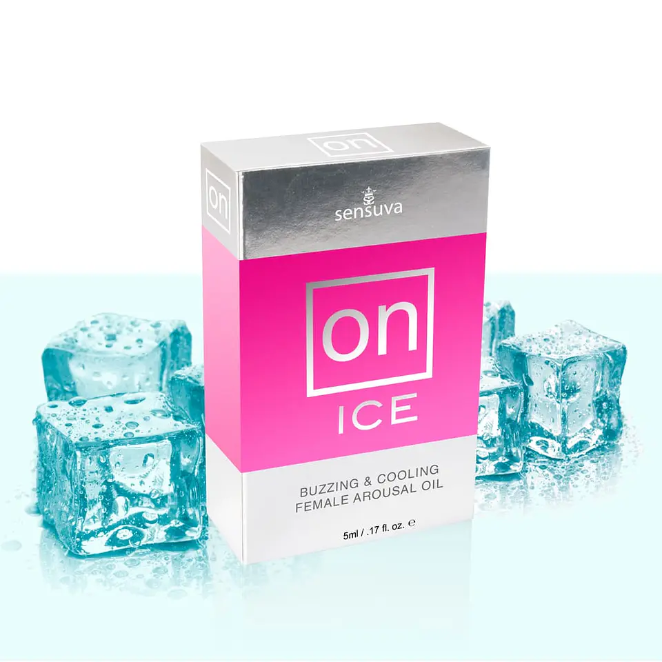 Aceite Excitante Femenino On ICE 5ml 1
