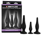 Kit de plugs Anales 