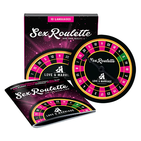 Ruleta Sex Romance