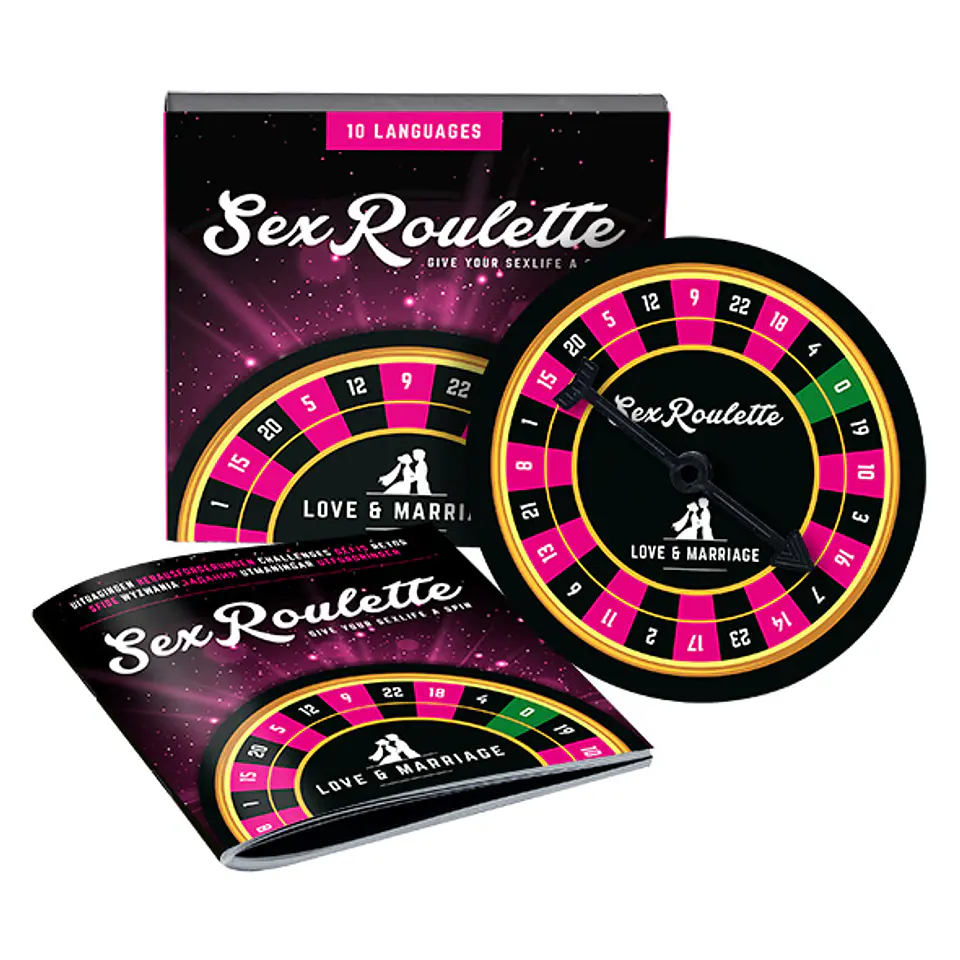 Ruleta Sex Romance 1
