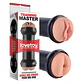 Masturbador Doble Training Master - Miniatura 1