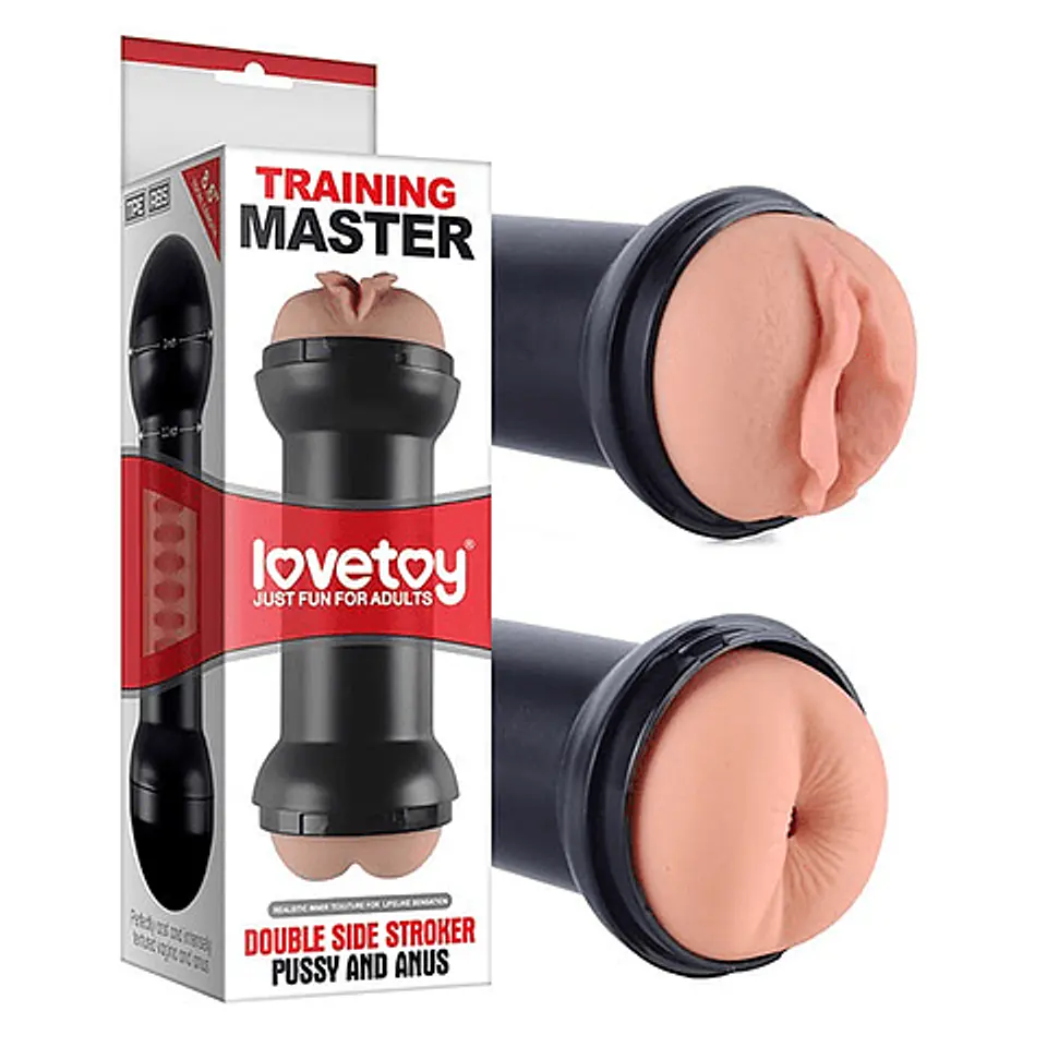 Masturbador Doble Training Master 1