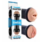 Masturbador Doble Training Master Vagina-Boca - Miniatura 1