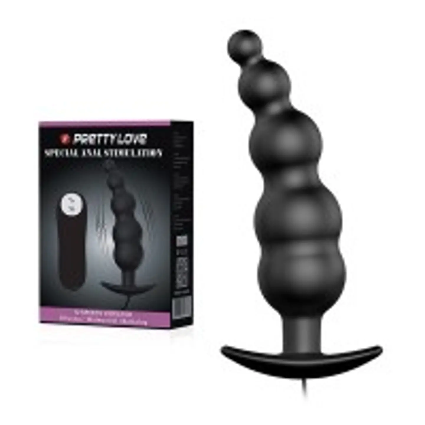 Plug Special Anal Stimulation 1