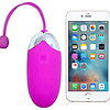 Pretty Love Abner - Bala Vibratoria Bluetooth  