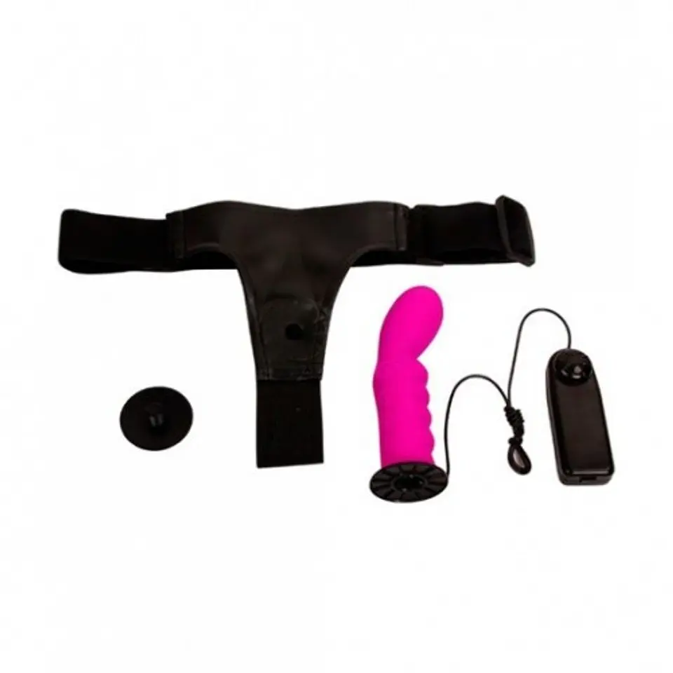Arnés Ultra Harness con vibración 5